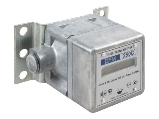 Расходомер топлива BRONKHORST DFM-250C Расходомеры #2