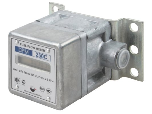 Расходомер топлива BRONKHORST DFM-250C Расходомеры #1